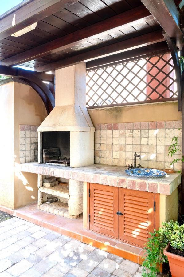 Villa Aura Марина ди Модика Екстериор снимка